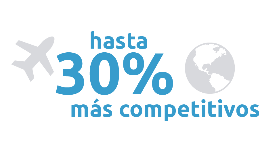 Transporte 30% más barato - MAITSA